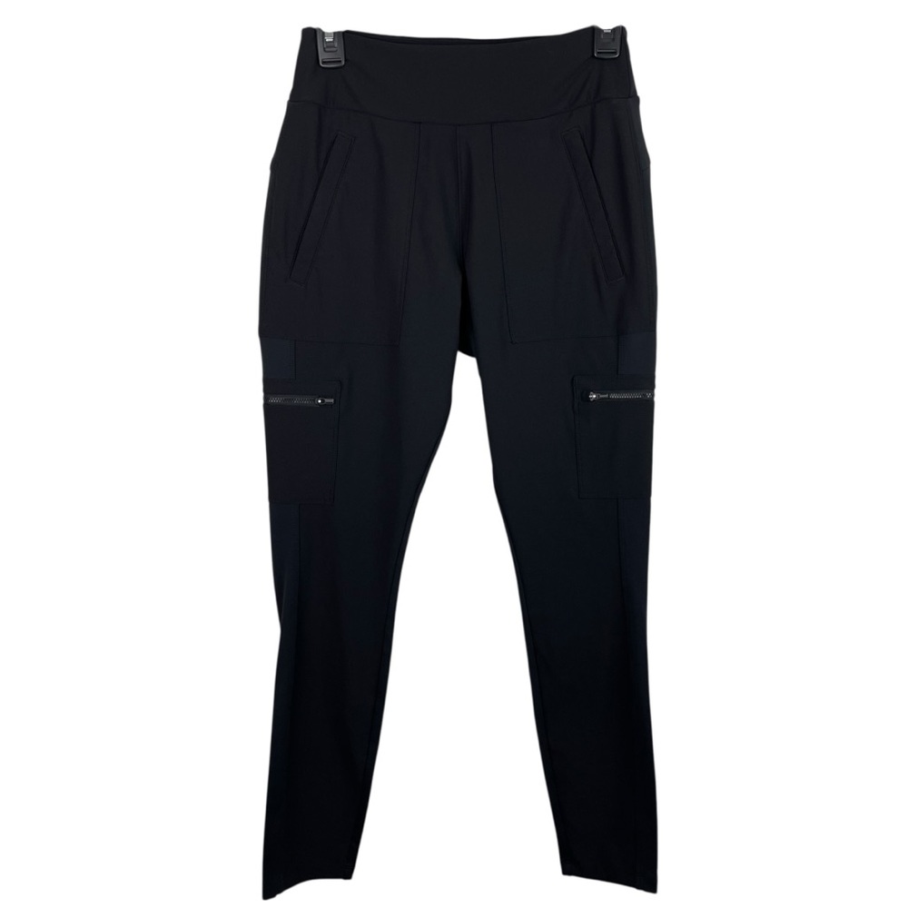 Athleta | Black Headlands Hybrid Cargo Pants